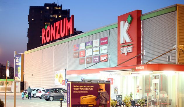 Ivica Todorić, Konzum, Agrokor