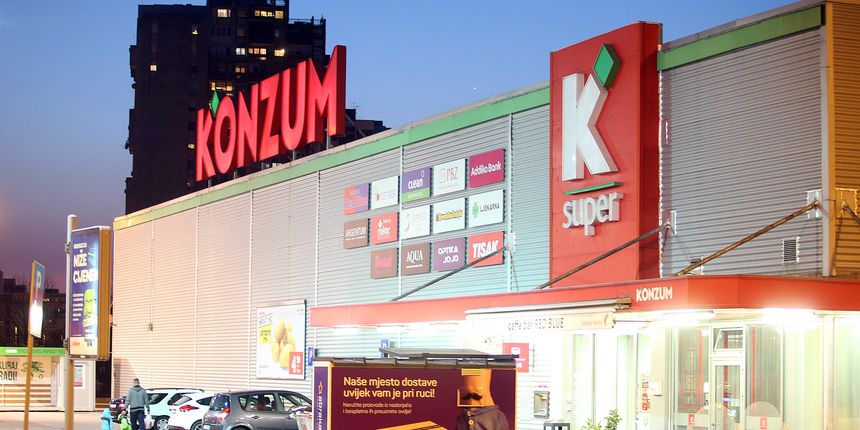 Ivica Todorić, Konzum, Agrokor