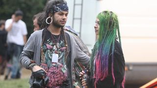 20.08.2015., Slunj – U Primislju kod Slunja vec tradicionalno odrzava se Momento Demento Psychedelic Music and Art festival koji je ove godine posjetio oko 6 tisuca ljubitelja ove vrste zabave. Posjetitelji su dosli iz cijele Europe, Amerike, Brazila. F 20.08.2015., Slunj – U Primislju kod Slunja vec tradicionalno odrzava se Momento Demento Psychedelic Music and Art festival koji je ove godine posjetio oko 6 tisuca ljubitelja ove vrste zabave. Posjetitelji su dosli iz cijele Europe, Amerike, Brazila. F