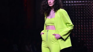 U zagrebačkoj galeriji Lauba održana je treća večer modne revije Cro A Porter, Foto: Andro Marčev