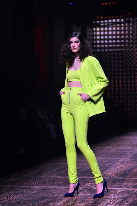 U zagrebačkoj galeriji Lauba održana je treća večer modne revije Cro A Porter, Foto: Andro Marčev