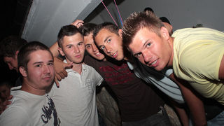 Virska noć u Noštromo Coctail baru, Foto: Lucija Juravić Virska noć u Noštromo Coctail baru, Foto: Lucija Juravić