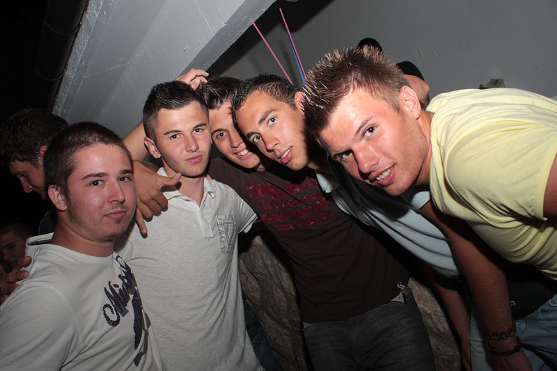 Virska noć u Noštromo Coctail baru, Foto: Lucija Juravić Virska noć u Noštromo Coctail baru, Foto: Lucija Juravić