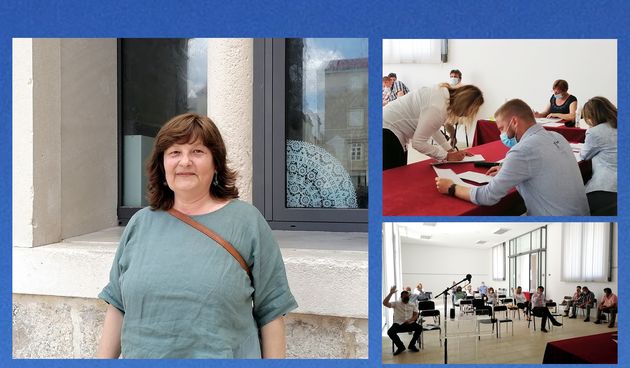 Konstituirano Gradsko vijeće Grada Paga