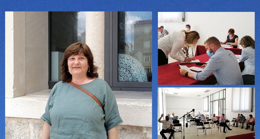 Konstituirano Gradsko vijeće Grada Paga