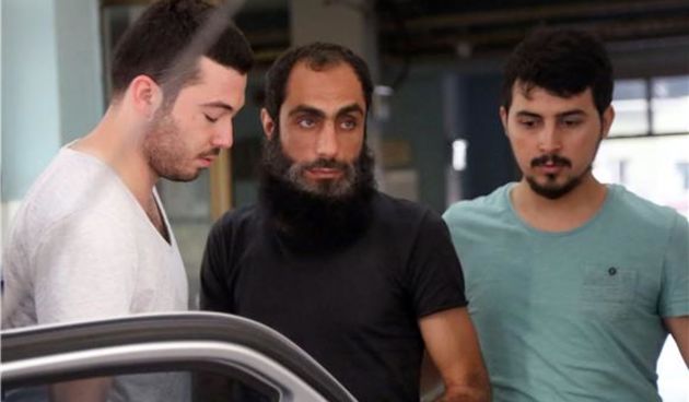 Džihadist, Foto: HINA