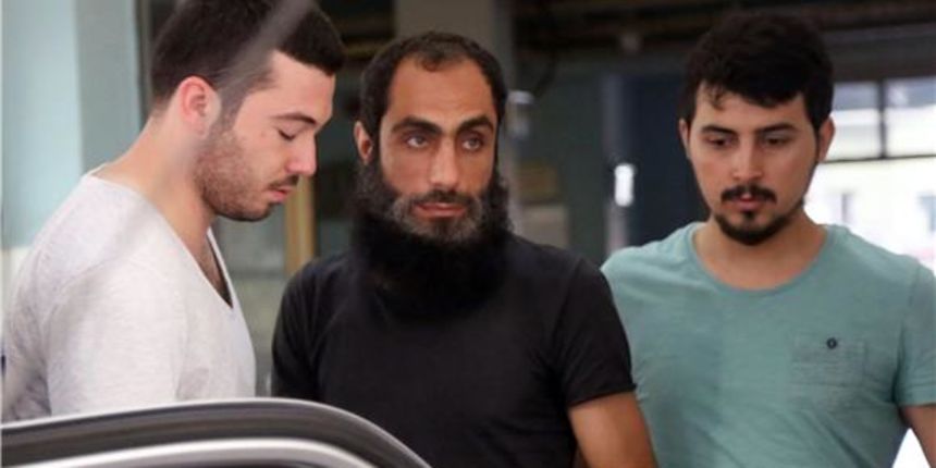 Džihadist, Foto: HINA