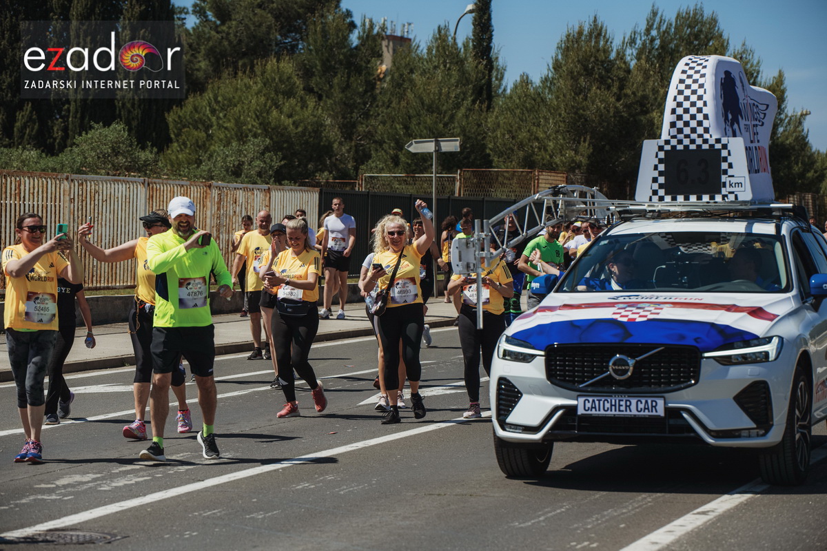 Wings for Life World Run Zadar 2024. Wings for Life World Run Zadar 2024.