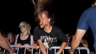 JUMF, sinoć su nastupili Rewolti, Apel Fenomen, E. N. D., Sexymotherfuckers i Dubioza Kolektiv, foto: Leo Banic