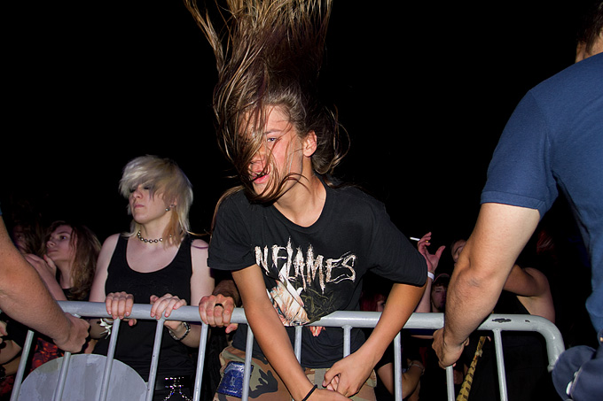 JUMF, sinoć su nastupili Rewolti, Apel Fenomen, E. N. D., Sexymotherfuckers i Dubioza Kolektiv, foto: Leo Banic