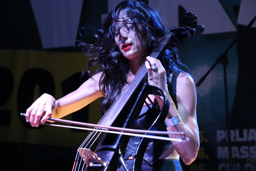 Ana Rucner @ Virsko ljeto 2017 Ana Rucner @ Virsko ljeto 2017