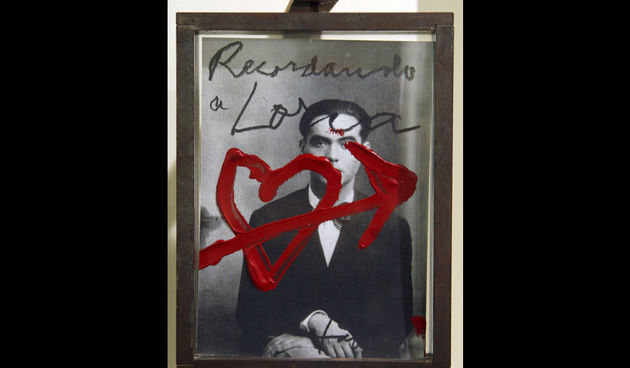 Lorca (Foto: EPA/GUSTAVO CUEVAS)