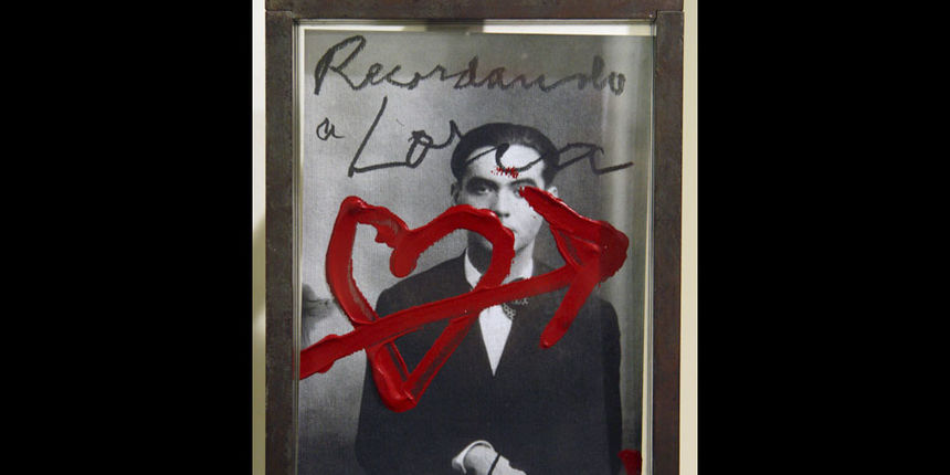 Lorca (Foto: EPA/GUSTAVO CUEVAS)