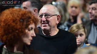 Mjuzikl Mamma Mia kazališta Komedija u dvorani Krešimir Ćosić