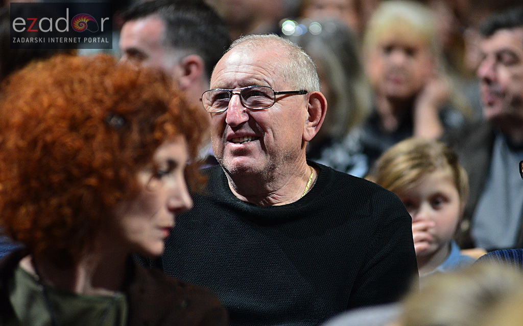 Mjuzikl Mamma Mia kazališta Komedija u dvorani Krešimir Ćosić