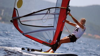 Zadar, 120711.
ISAF svjetsko juniorsko prvenstvo
Zadar 2011, 07.-15. srpanj 2011.
Sesti je dan svjetskog prvenstva u jedrenju koje se odrzava u organizaciji jedrlicarskog kluba Uskok. Danasnji dan je dan odmora za sve jedrlicare osim za jedrilicare na d Zadar, 120711.
ISAF svjetsko juniorsko prvenstvo
Zadar 2011, 07.-15. srpanj 2011.
Sesti je dan svjetskog prvenstva u jedrenju koje se odrzava u organizaciji jedrlicarskog kluba Uskok. Danasnji dan je dan odmora za sve jedrlicare osim za jedrilicare na d