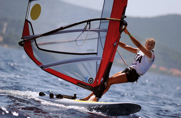 Zadar, 120711.
ISAF svjetsko juniorsko prvenstvo
Zadar 2011, 07.-15. srpanj 2011.
Sesti je dan svjetskog prvenstva u jedrenju koje se odrzava u organizaciji jedrlicarskog kluba Uskok. Danasnji dan je dan odmora za sve jedrlicare osim za jedrilicare na d Zadar, 120711.
ISAF svjetsko juniorsko prvenstvo
Zadar 2011, 07.-15. srpanj 2011.
Sesti je dan svjetskog prvenstva u jedrenju koje se odrzava u organizaciji jedrlicarskog kluba Uskok. Danasnji dan je dan odmora za sve jedrlicare osim za jedrilicare na d