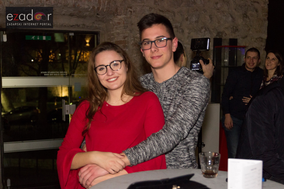 S.A.R.S. @ Arsenal Zadar