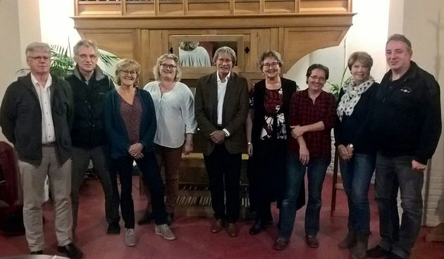 U crkvi sv. Donata koncert nizozemskog zbora Cantoccasio