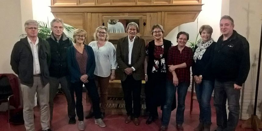 U crkvi sv. Donata koncert nizozemskog zbora Cantoccasio