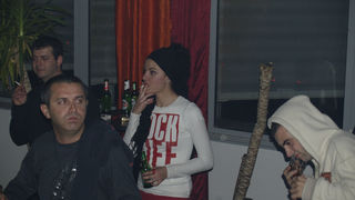 Chris Dis u Skipper klubu