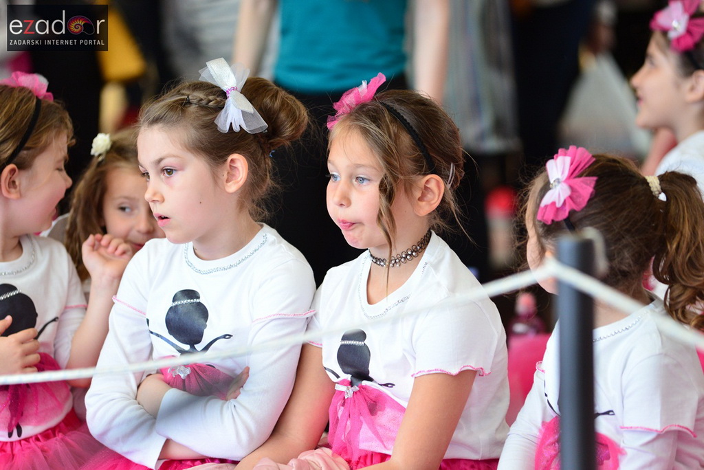 City Galleria: Proljetna glazbena bajka uz “Libreto”