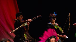 Kazališna udruga “Igrajmo se” u HNK Zadar premijerno je izvela predstavu Petar Pan