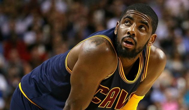 Kyrie Irving