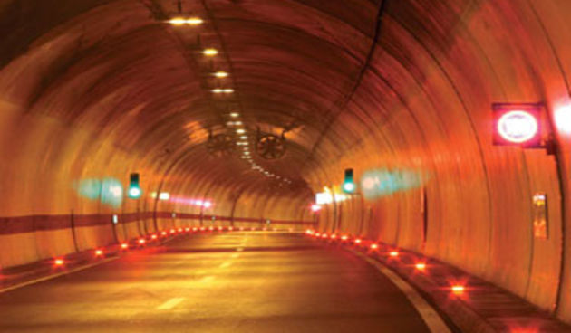 Tunel Brinje (Foto: HTV)