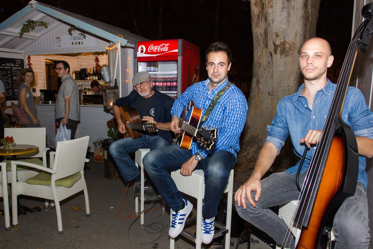 Food Film Festival Zagreb: Vindijina radionica i glazba uživo! Food Film Festival Zagreb: Vindijina radionica i glazba uživo!