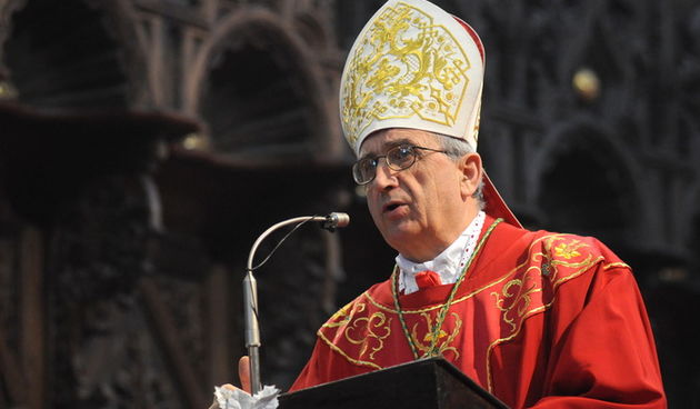 Zadar, 150112.
Povodom dana Sv. Stosije gradonacelnik dr. Zvonimir Vrancic, tradicionalno je posjetio benediktinke u samostanu sv. Marije, razmijenio darove, cestitao imendan opatici Anastaziji Cizmin i odrzao prigodan govor. U katedrali Svete Stosije odr