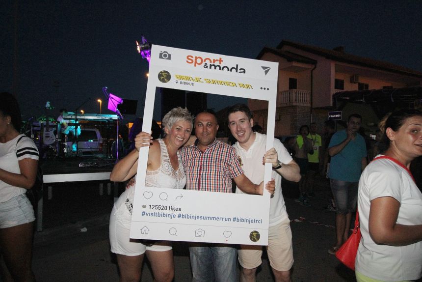 Bibinje Summer Run 2017