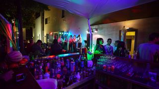 Klapa Contra oduševila u Teatro Baru i Zlatnom kutiću. Foto: Iva Perinčić Klapa Contra oduševila u Teatro Baru i Zlatnom kutiću. Foto: Iva Perinčić