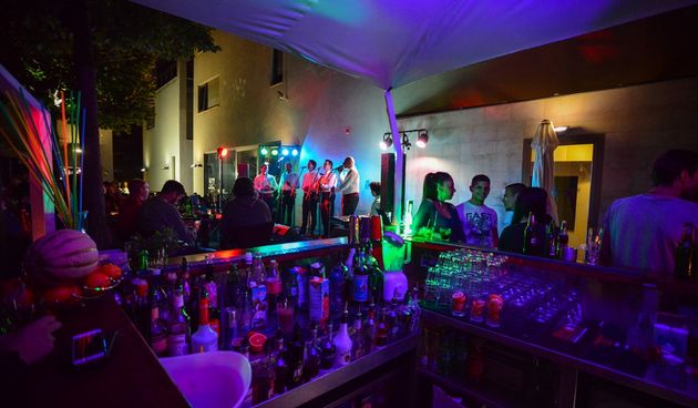 Klapa Contra oduševila u Teatro Baru i Zlatnom kutiću. Foto: Iva Perinčić