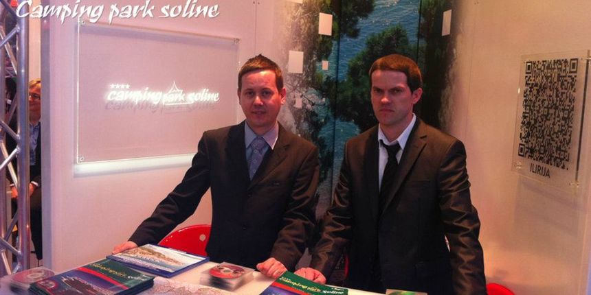 Ilirija, kamp park soline Ilirija, kamp park soline