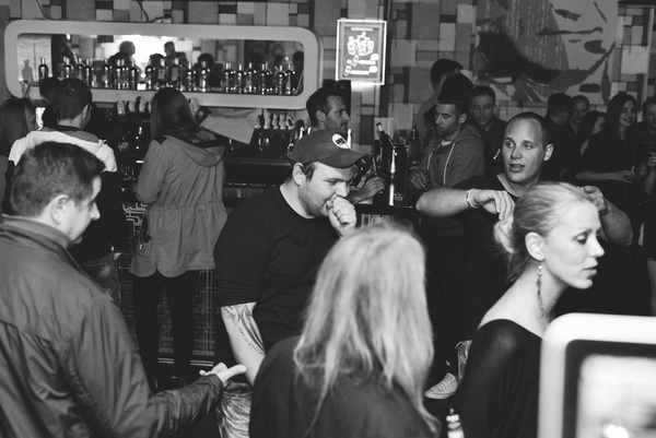 Uskrsni koncert: Filip Dizdar & Groovers bend @ Maraschino Bar