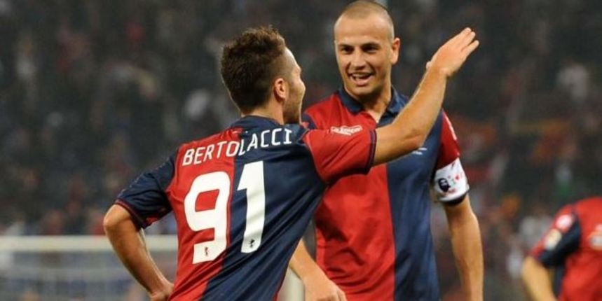 Genoa FC, foto: genoafc.it Genoa FC, foto: genoafc.it