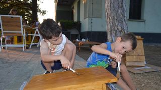 Noć šišmiša 2017 u NP Paklenica Noć šišmiša 2017 u NP Paklenica