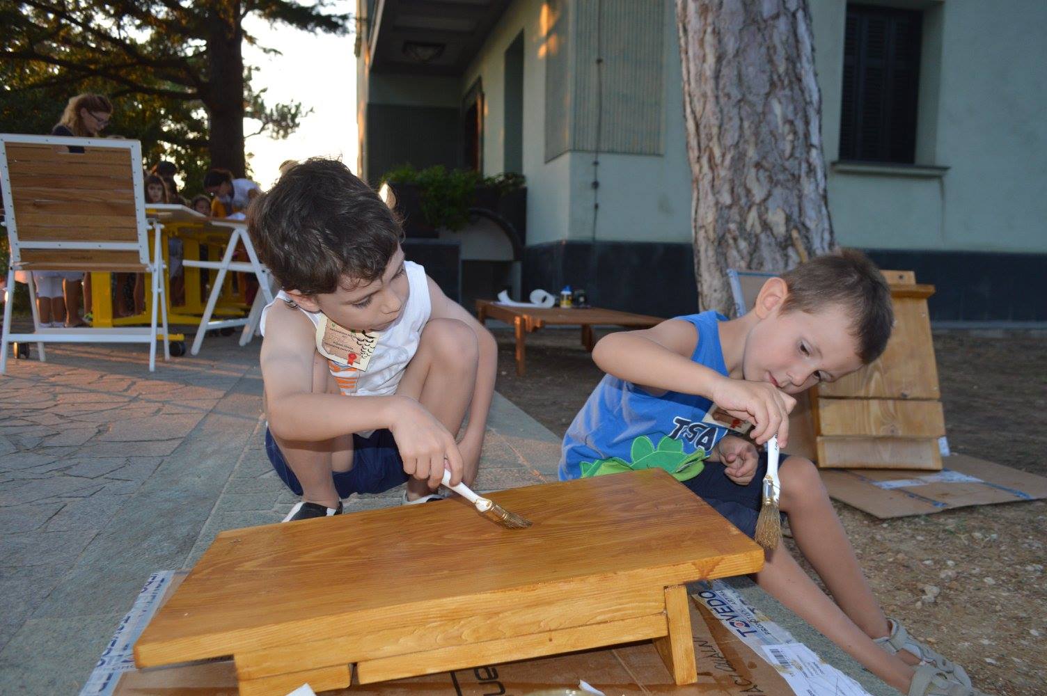 Noć šišmiša 2017 u NP Paklenica Noć šišmiša 2017 u NP Paklenica