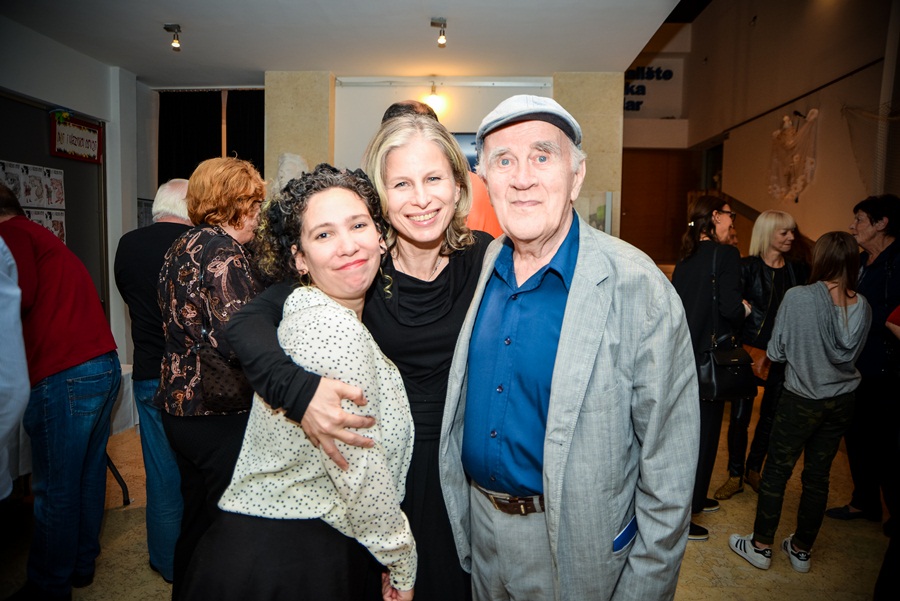 Premijera predstave “Otočićići” u Kazalištu lutaka Zadar Premijera predstave “Otočićići” u Kazalištu lutaka Zadar