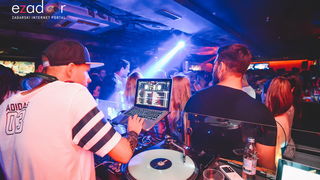 Saturday with DJ Andy Boy @ Svarog Bar