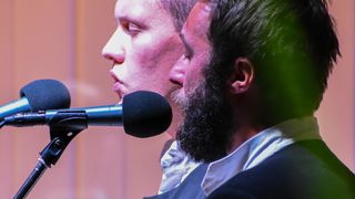 Klapa Bošket nastupila u Pagu