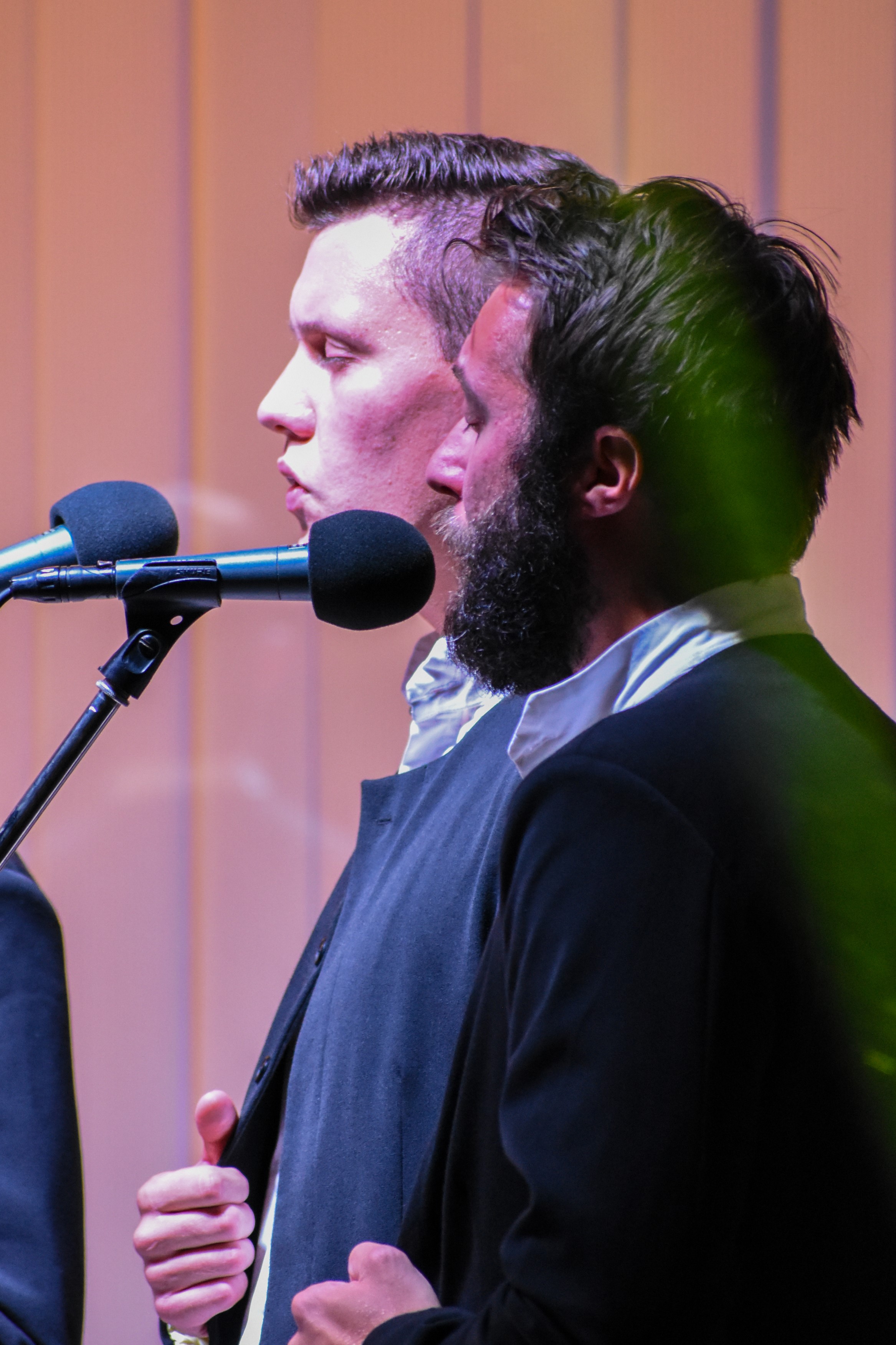 Klapa Bošket nastupila u Pagu