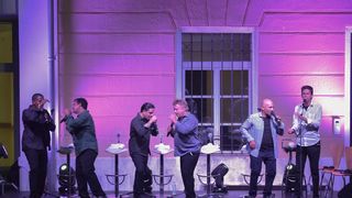 Vocal Sampling @ Zadar Jazz & Blues Festival