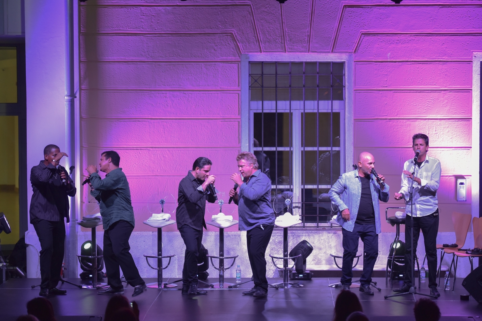 Vocal Sampling @ Zadar Jazz & Blues Festival