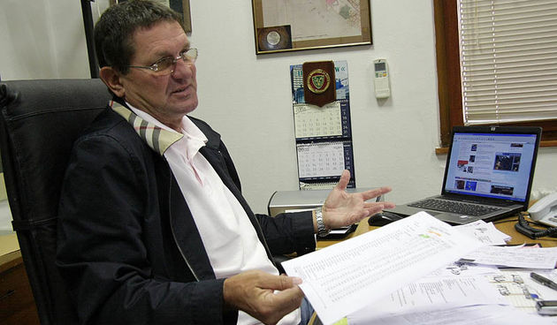 Zvonko Šupe (foto: Marin Gospić)