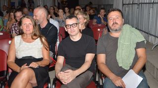 Zatvaranje Avvantura film festivala Zadar 2015., foto: Iva Perinčić