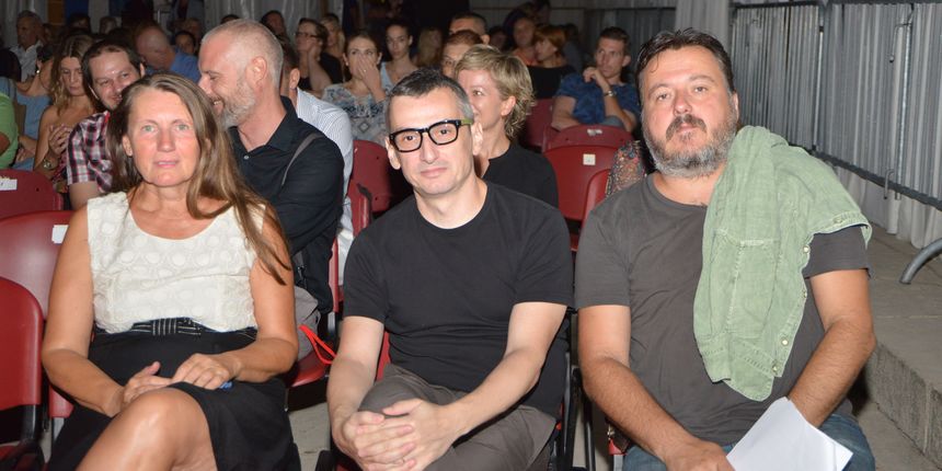 Zatvaranje Avvantura film festivala Zadar 2015., foto: Iva Perinčić Zatvaranje Avvantura film festivala Zadar 2015., foto: Iva Perinčić