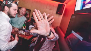 Saturday in the Club with DJ Leggero @ Svarog Bar