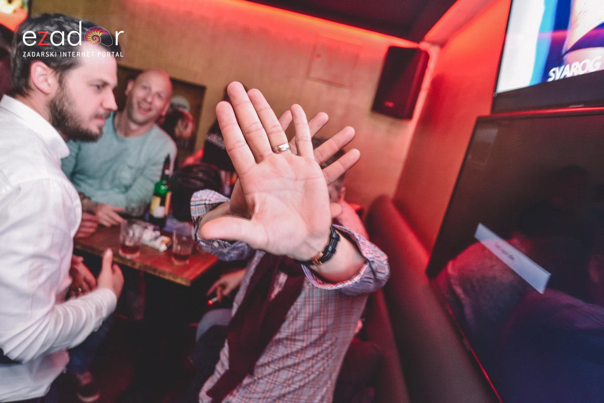 Saturday in the Club with DJ Leggero @ Svarog Bar